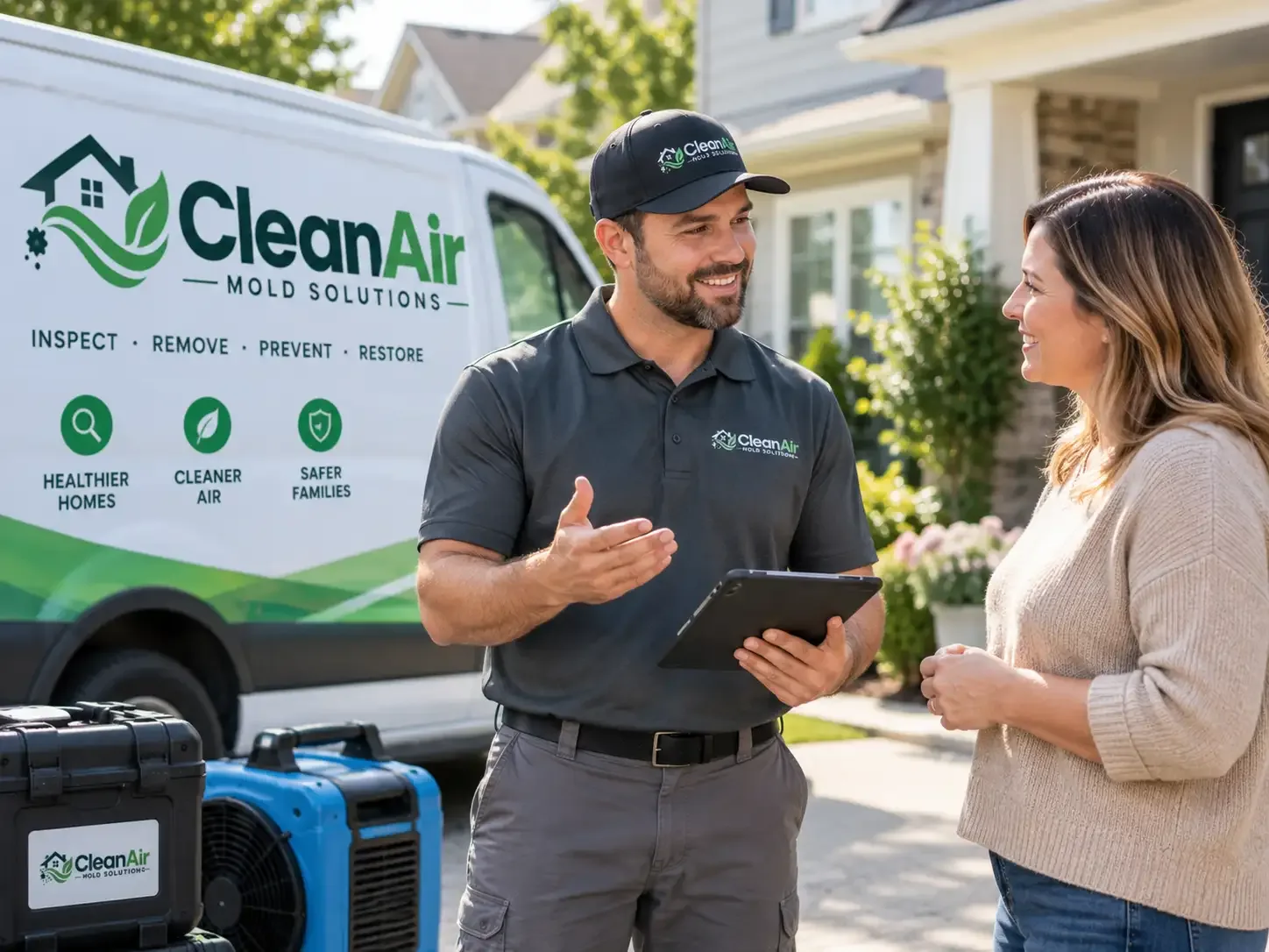 Mold Remediation Middleton, WI FAQs